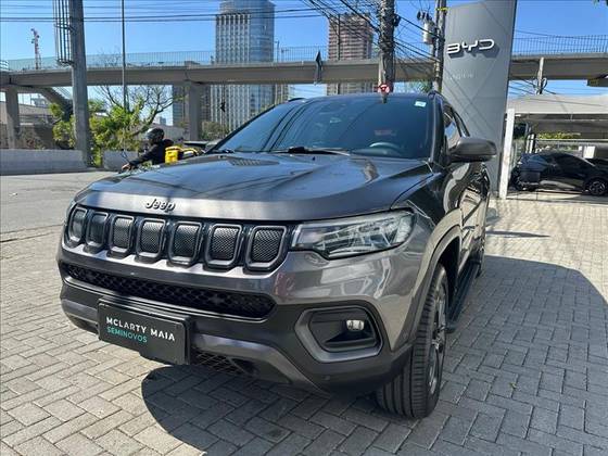 JEEP COMPASS 2.0 TD350 TURBO DIESEL LONGITUDE AT9